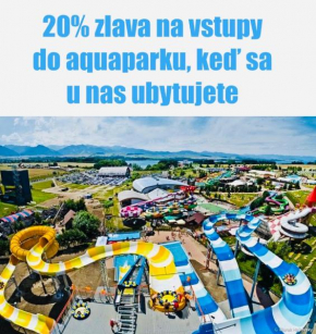 Tatralandia Apartment 342 Liptovsky Mikulas